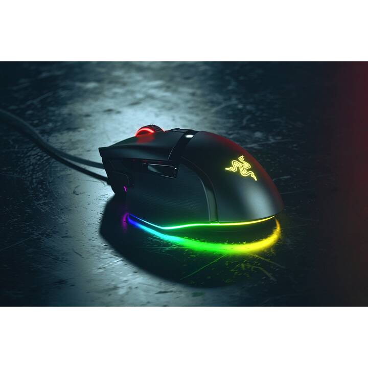 RAZER Basilisk V3 Mouse (Cavo, Gaming)