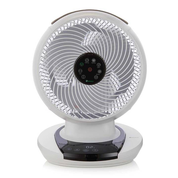 MEACO Tischventilator Air360° (20 dB(A), 23.5 W)