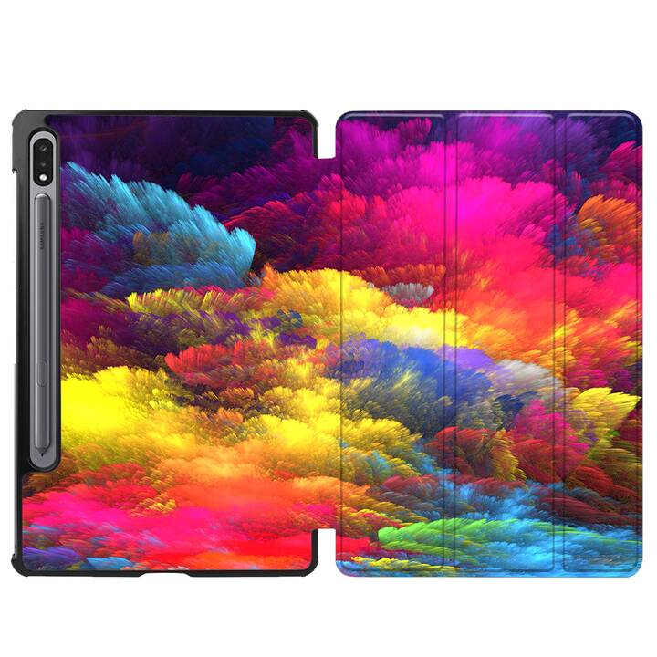 EG Hülle für Samsung Galaxy Tab S7 11" (2020) - Farbe