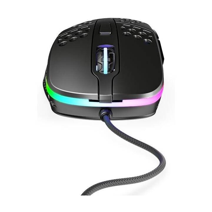 XTRFY M4 RGB Mouse (Cavo, Gaming)