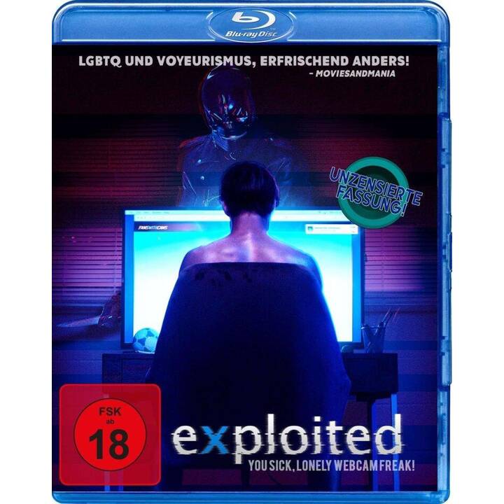 Exploited (Uncut, DE)