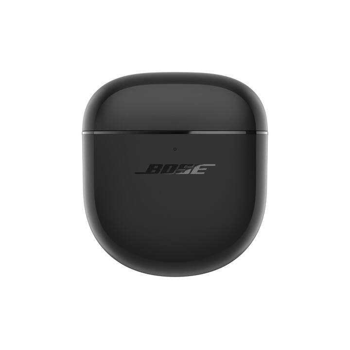 BOSE QuietComfort II (Earbud, ANC, Bluetooth 5.3, Schwarz)