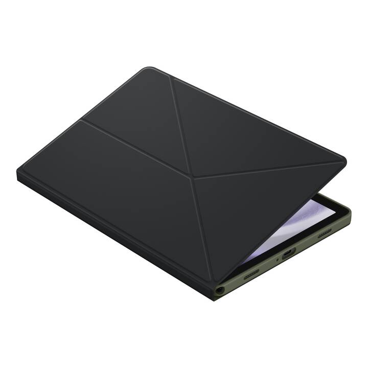 SAMSUNG Schutzhülle (11", Galaxy Tab A9+, Schwarz)