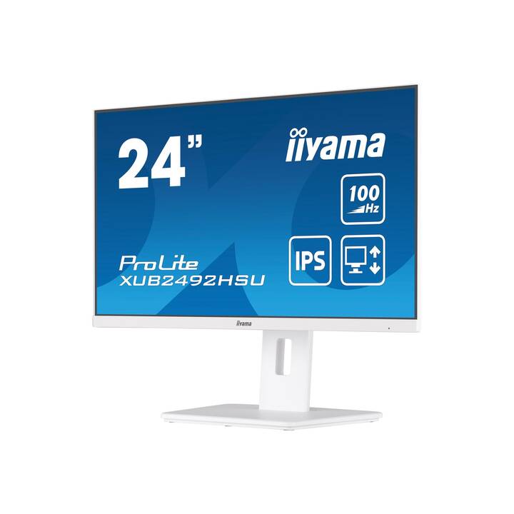 IIYAMA ProLite XUB2492HSU-W6 (23.8", 1920 x 1080)