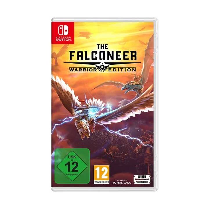 Falconeer - Warrior Edition (DE)