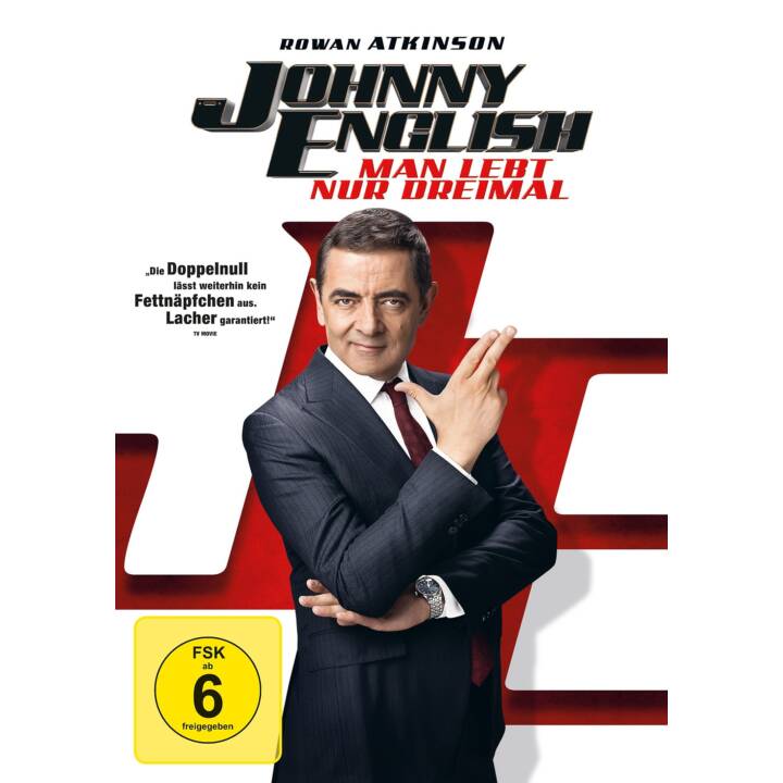 Johnny English 3 - Man lebt nur dreimal (DE)