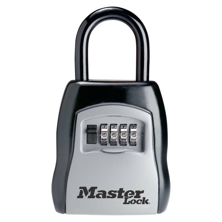 MASTER LOCK COMPANY Coffre-fort à clés (1 pièce)