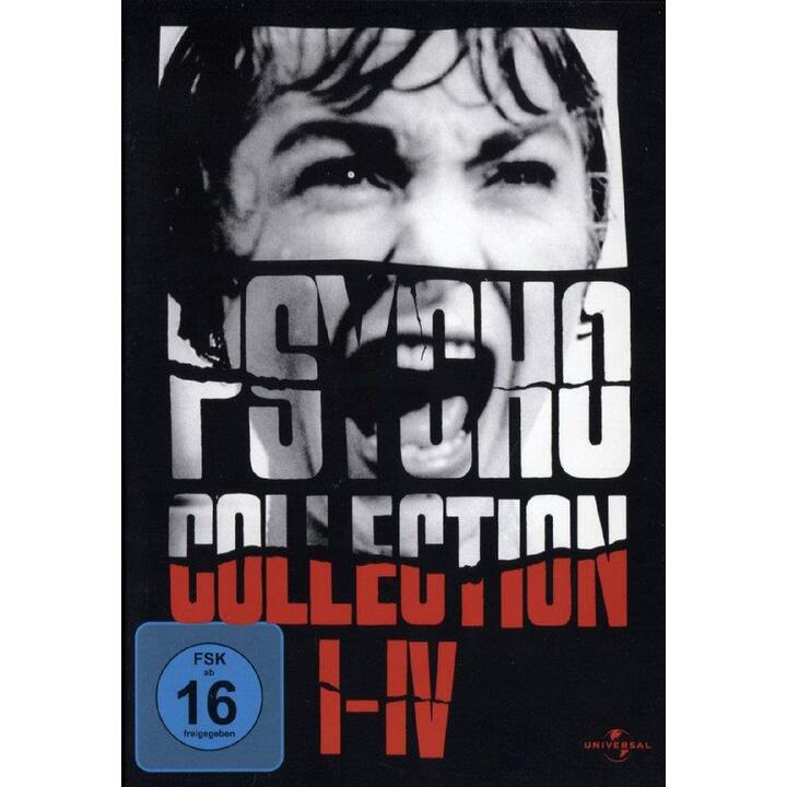 Psycho Collection (EN, DE)