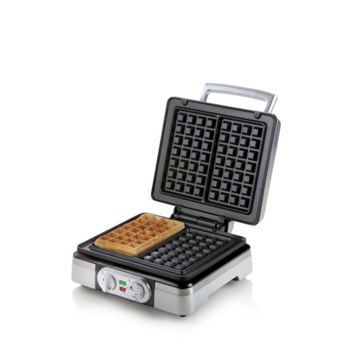 DOMO Piastra per waffle DO9149W (1400 W)