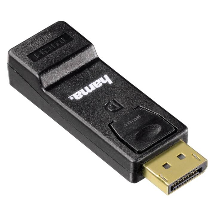HAMA Adaptateur ( HDMI, DisplayPort)
