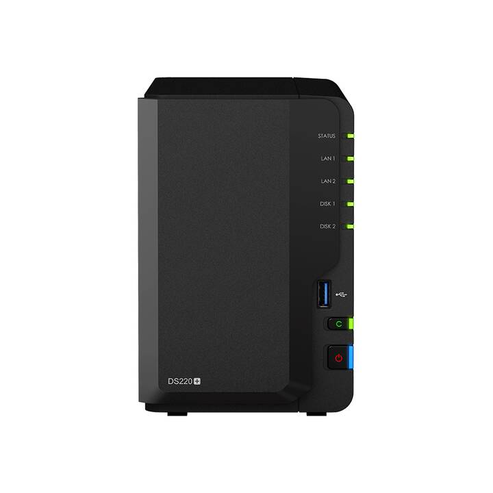 SYNOLOGY DS220+ (2 x 2 TB)