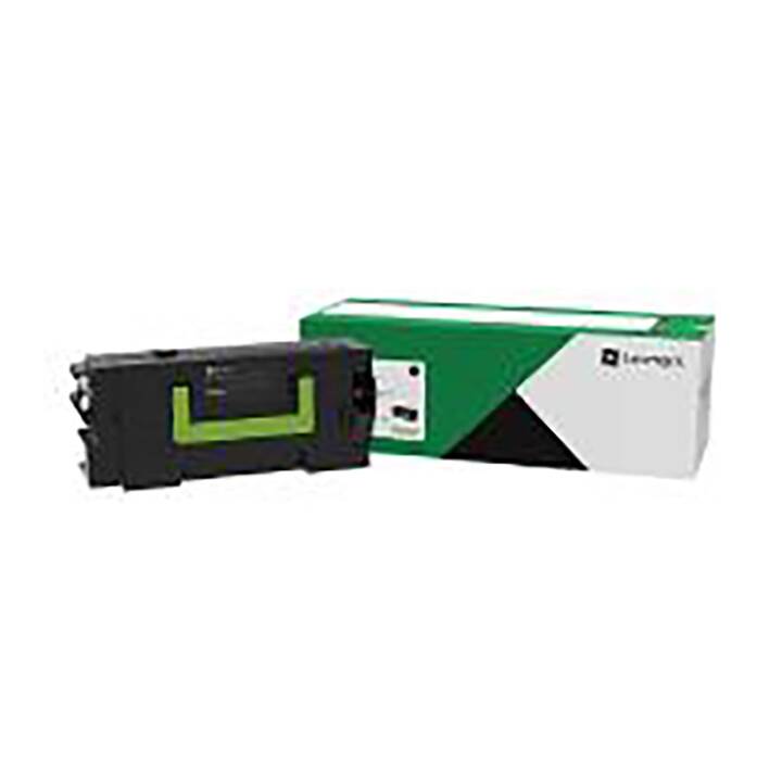 LEXMARK 58D2000, 7500 pagine, nero