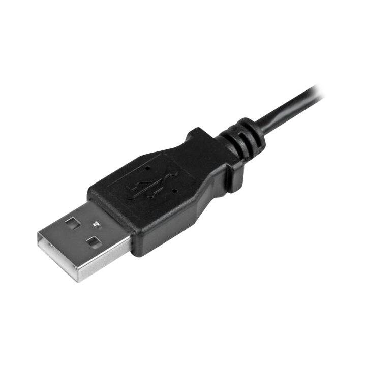 STARTECH.COM Micro USB Lade- und Sync-Kabel St/St
