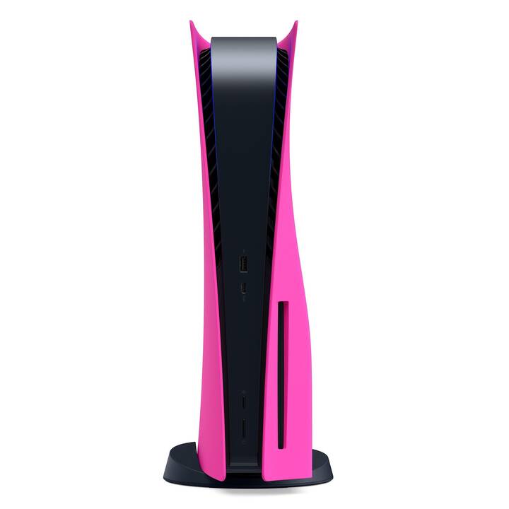SONY Disc-Edition Dock Cover (PlayStation 5, Nova Pink)