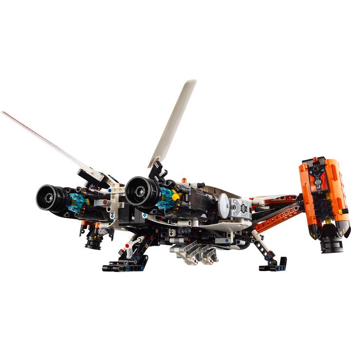 LEGO Technic Le vaisseau spatial cargo VTOL LT81 (42181)
