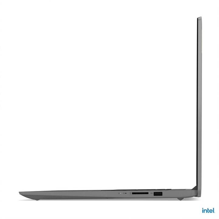 LENOVO IdeaPad 3 17IAU7 (17.3", Intel Core i5, 8 GB RAM, 512 GB SSD)