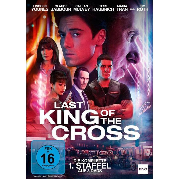 Last King of the Cross Staffel 1 (DE, EN)