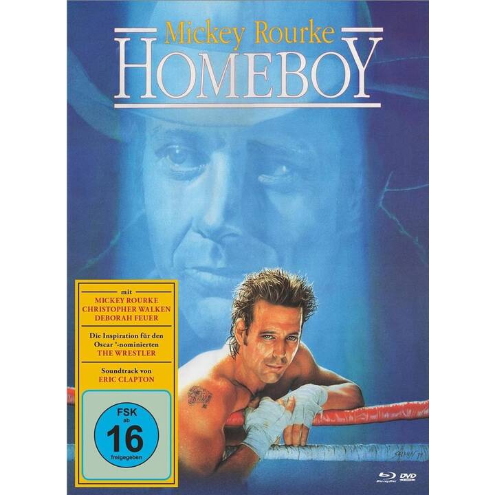 Homeboy (Mediabook, Limited Edition, DE, EN)