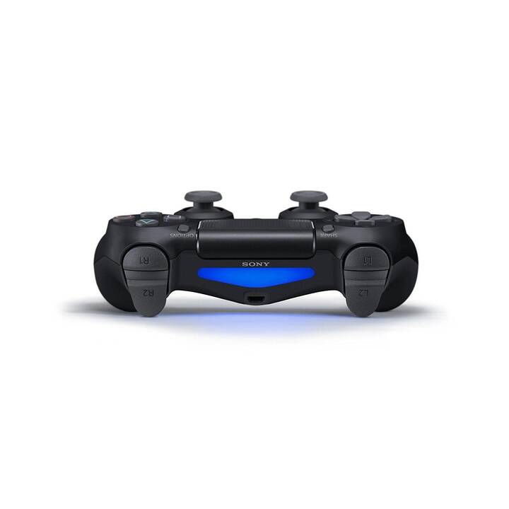 SONY Playstation 4 DualShock 4 Wireless-Controller Jet Black Controller (Schwarz)