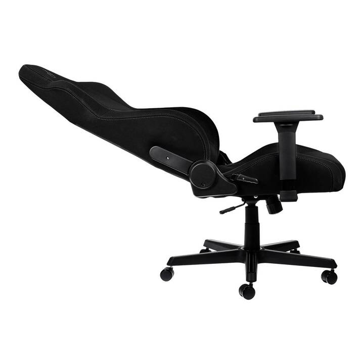 NITRO CONCEPTS Gaming Chaise S300 (Noir)