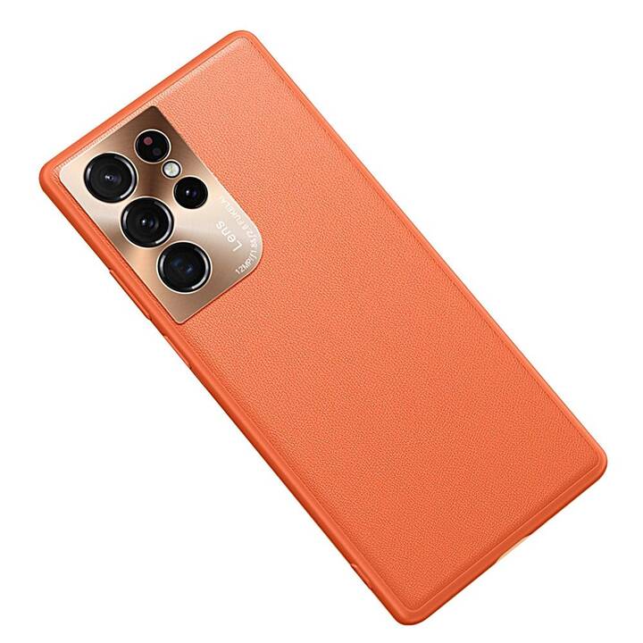 EG Backcover (Galaxy S21 Ultra 5G, Orange)