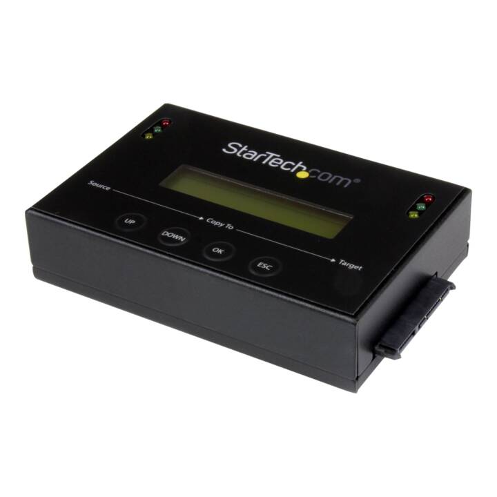 STARTECH.COM Stations d'accueil (2 x SATA)