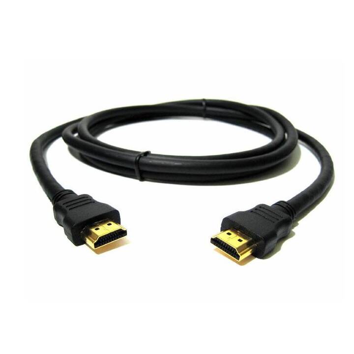 VALUE Câble de connexion (HDMI Typ-A, 5 m)