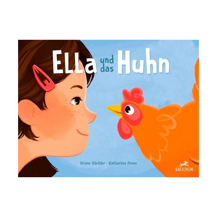 Ella und das Huhn