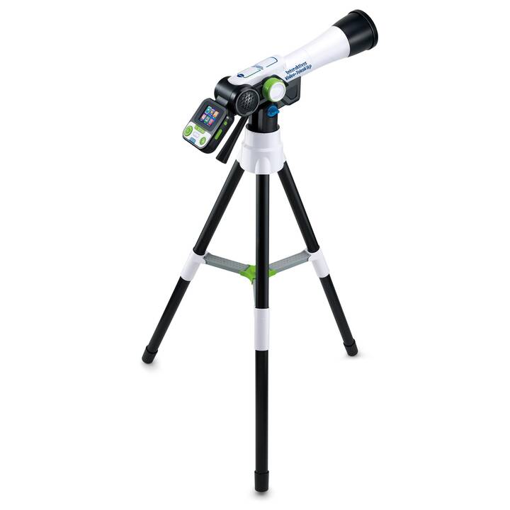 VTECH Ordinateurs d'apprentissage Interaktives Video-Teleskop (DE)
