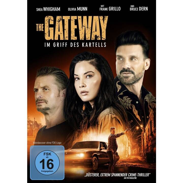 The Gateway - Im Griff des Kartells (DE, EN)