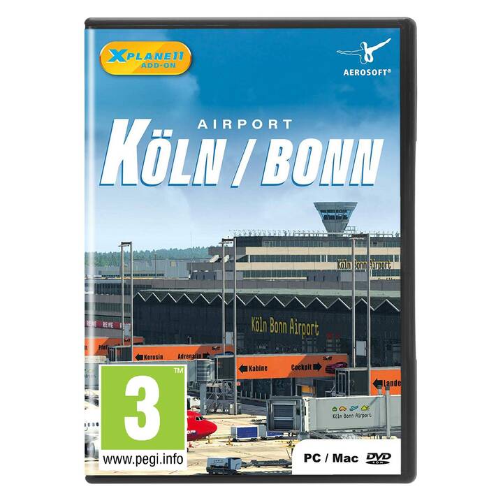 Airport Köln/Bonn (DE)