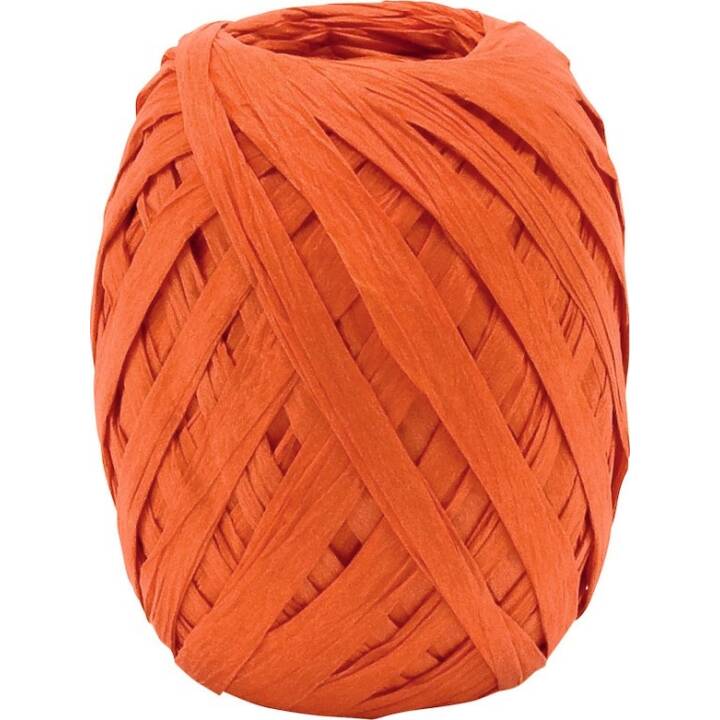 GOLDINA Geschenkband (Orange)