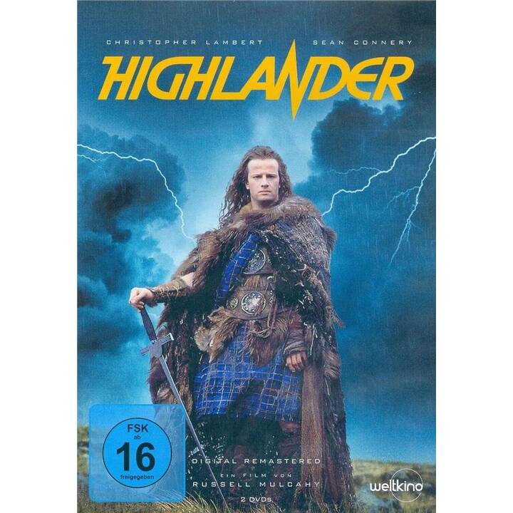 Highlander (DE, EN, EN)