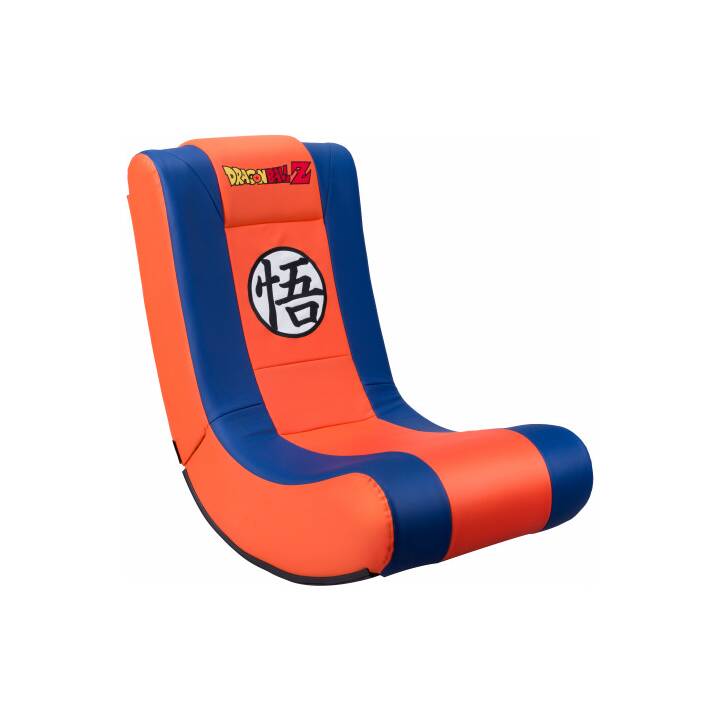 SUBSONIC Gaming Stuhl Pro - Dragon Ball Z (Orange, Blau)