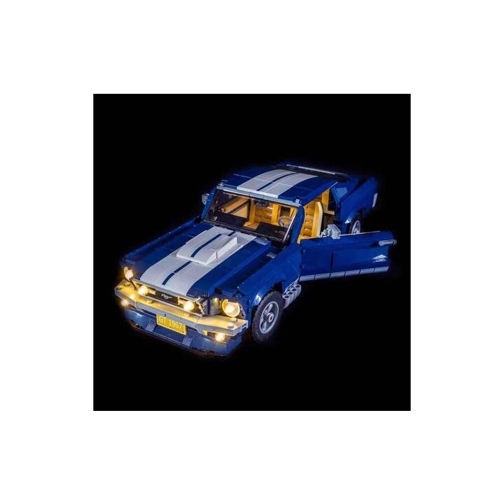 LIGHT MY BRICKS Ford Mustang LED Licht Set (10265)