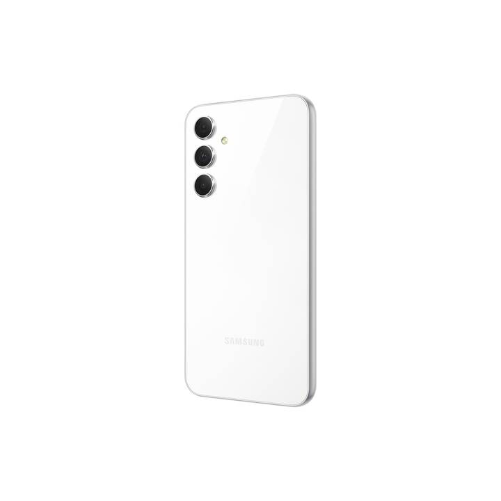 SAMSUNG Galaxy A54 5G (5G, 128 GB, 6.4", 50 MP, Awesome White)