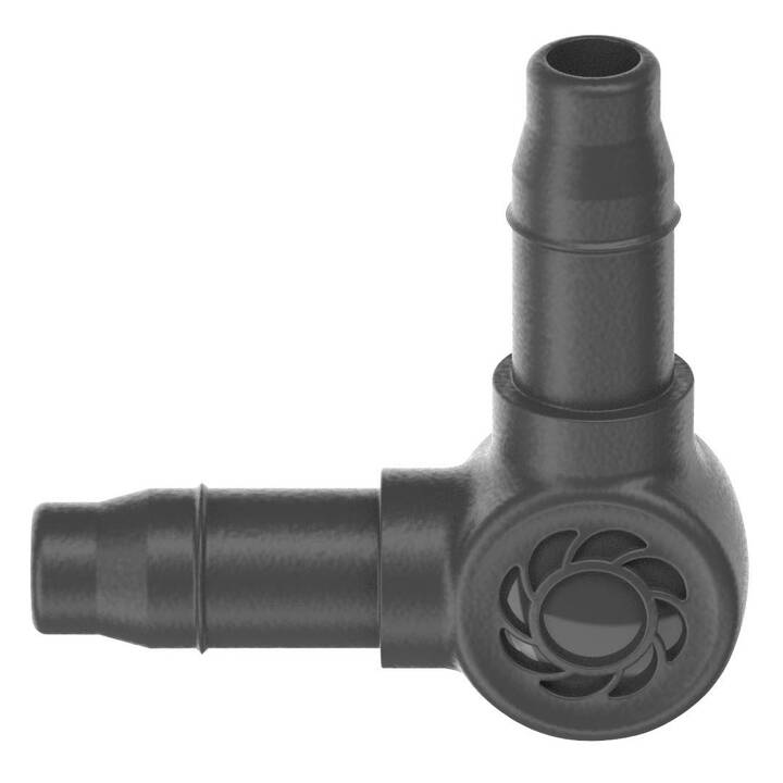 GARDENA Verbindungsstück L Micro-Drip-System (4.6 mm, 3/4")