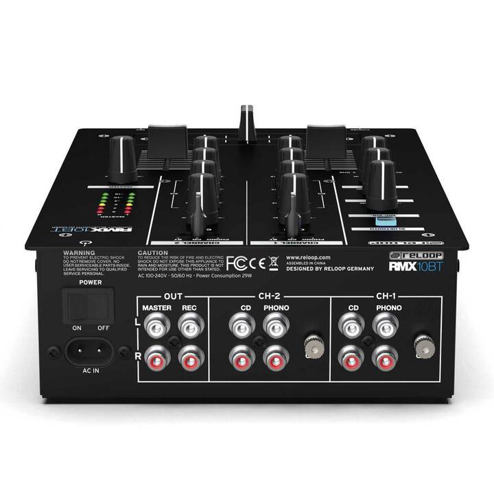 RELOOP RMX-10 BT (Clubmixer)