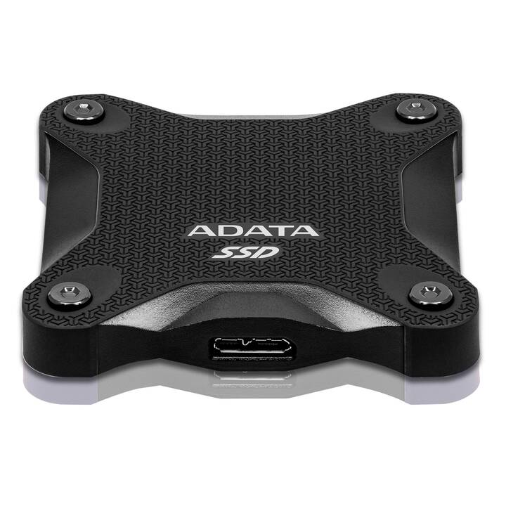 ADATA SD620 (MicroUSB B, 512 GB, Schwarz)