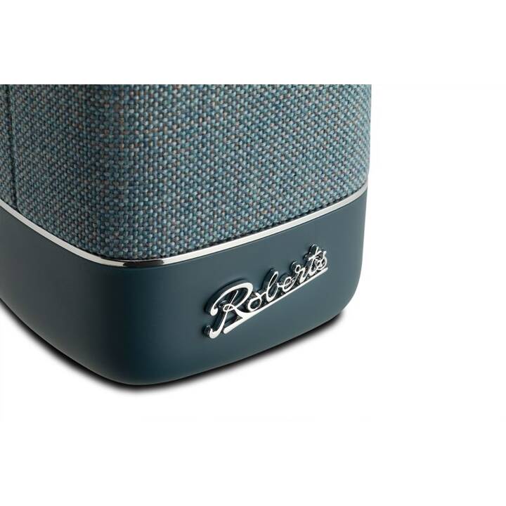 ROBERTS RADIO Beacon 325 (Bleu, Turquoise)