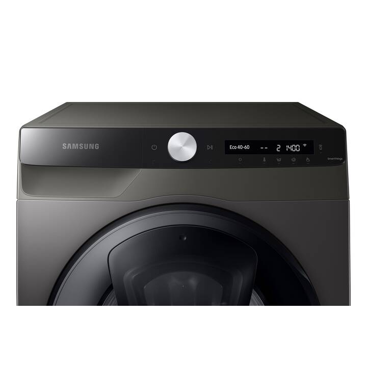 SAMSUNG WW80T554AAX/S5  (8 kg, Gauche)