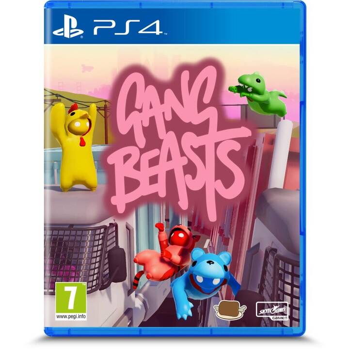 Gang Beasts (DE)