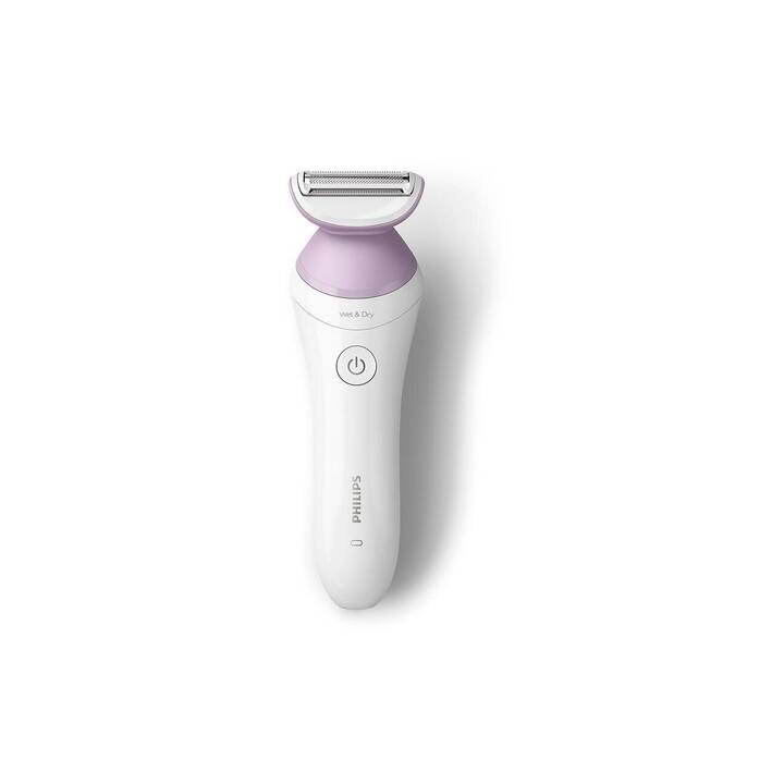 PHILIPS Lady Shaver Series 6000 BRL136/00 (Umido e secco)