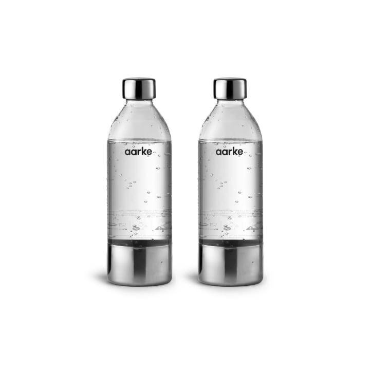 AARKE Kunststoff-Flasche C3 PET Bottle  (1 l)