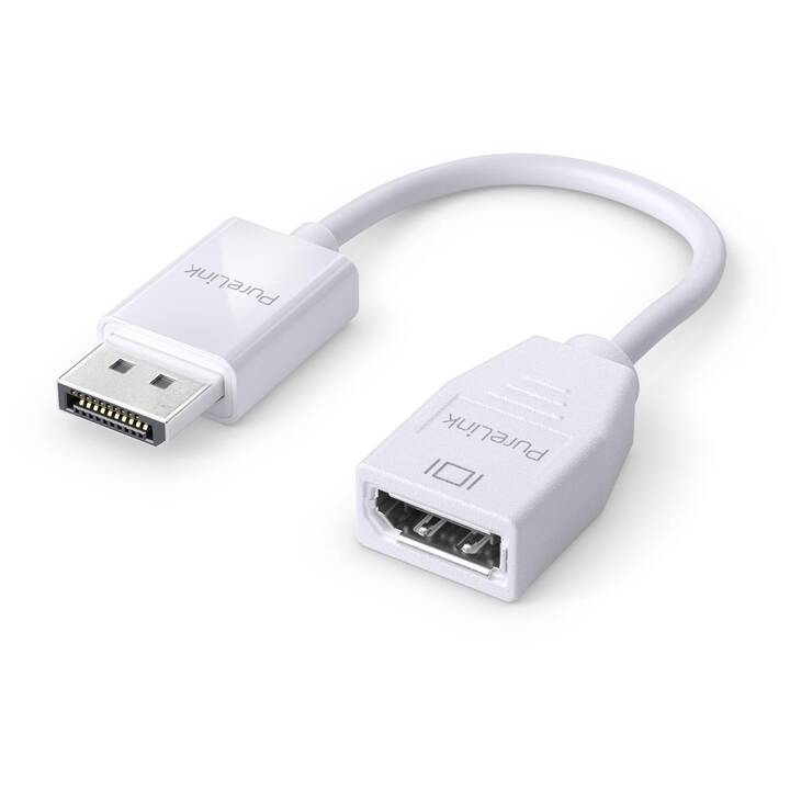 PURELINK IS120 Video-Adapter (DisplayPort)