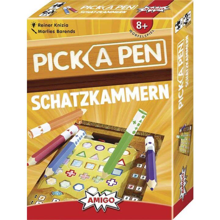 MAX BERSINGER Pick a Pen (DE)
