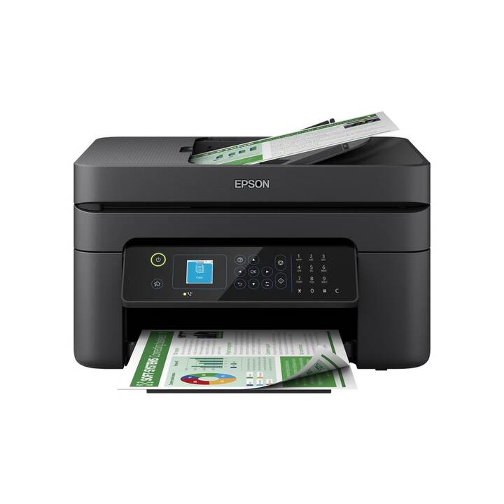 EPSON WorkForce WF-2930DWF (Imprimante laser, Couleur, WLAN)