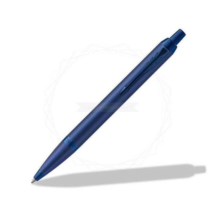 PARKER Kugelschreiber Monochrome (Blau)