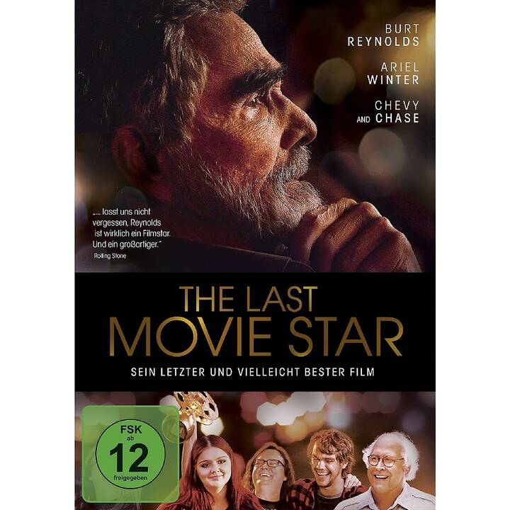 The Last Movie Star (DE, EN)