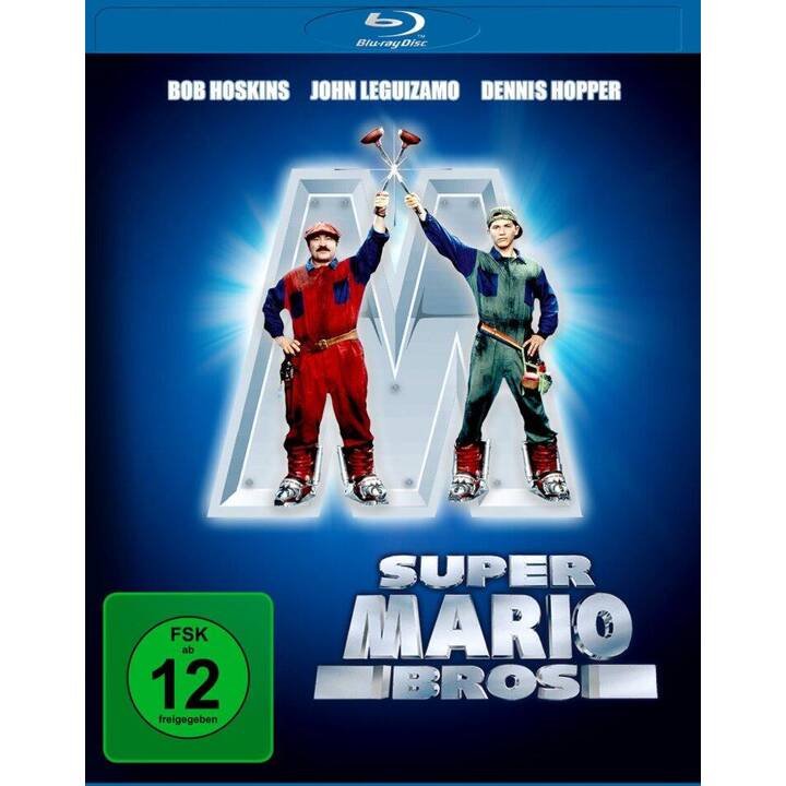 Super Mario Bros. (DE, EN)